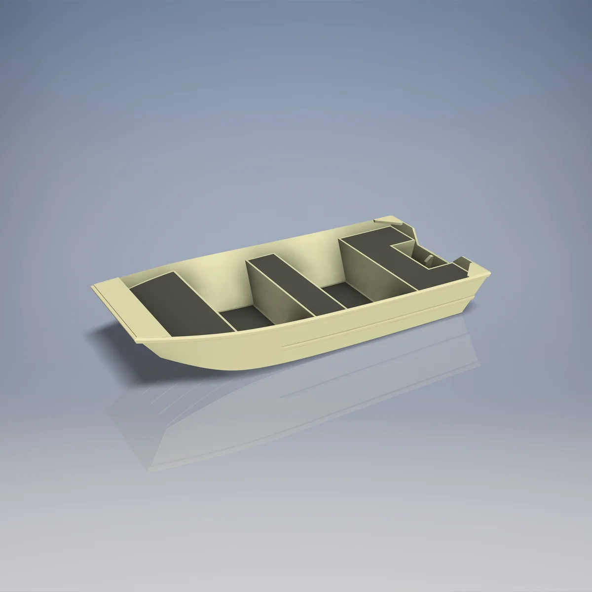 11 Foot (3.35m) Plywood Jon Boat Plans 11 Foot (3.35m) Plywood Jon Boat Plans